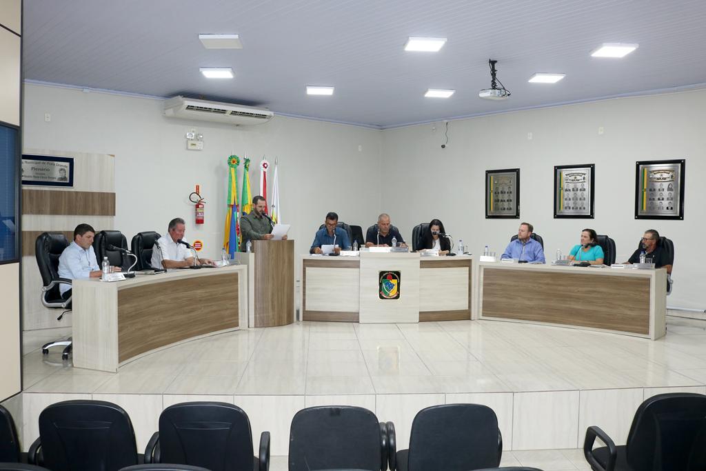VEREADORES APROVAM AS CONTAS DO EXERCÍCIO 2021 DA PREFEITURA MUNICIPAL DE PRAIA GRANDE