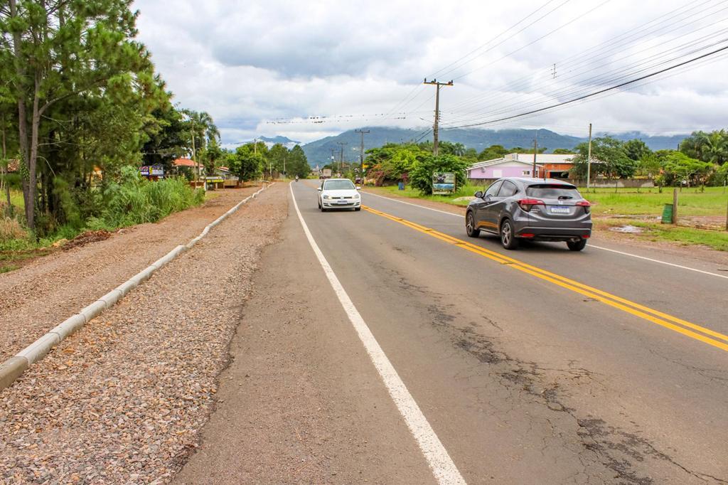 INICIADA A OBRA DA CICLOVIA QUE LIGARÁ O BAIRRO 1º DE MAIO AO CENTRO DA CIDADE DE PRAIA GRANDE