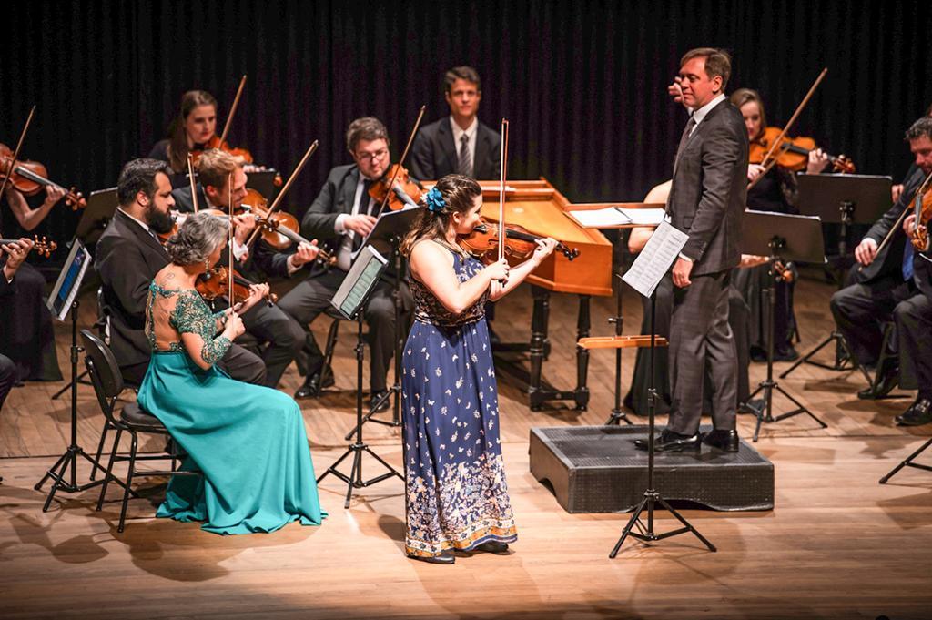 SANTA ROSA DO SUL SERÁ PALCO DE APRESENTAÇÃO DA CAMERATA DE FLORIANÓPOLIS