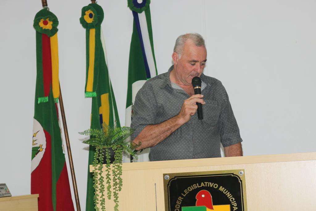 PROJETOS IMPORTANTES SÃO APRESENTADOS NA CÂMARA DE VEREADORES DE MORRINHOS DO SUL