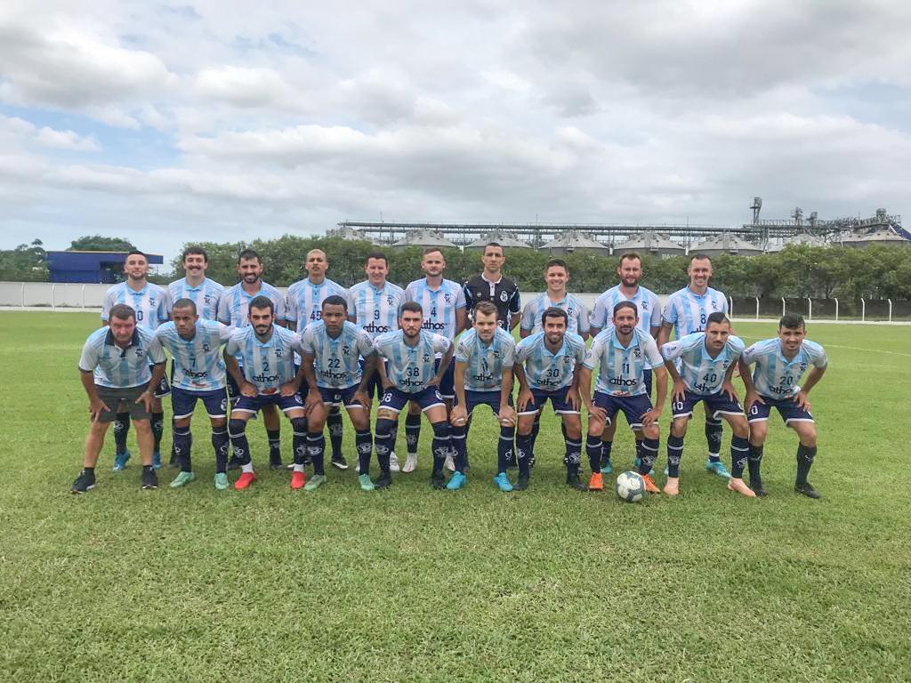 RB PALHOÇA PERDE E DEIXA ESCAPAR A VAGA ÀS QUARTAS DE FINAIS DA COPA SUL DOS CAMPEÕES