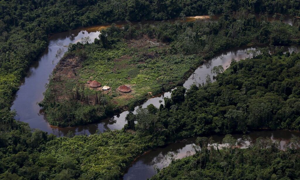  - © Bruno Kelly/Reuters/Direitos Reservados