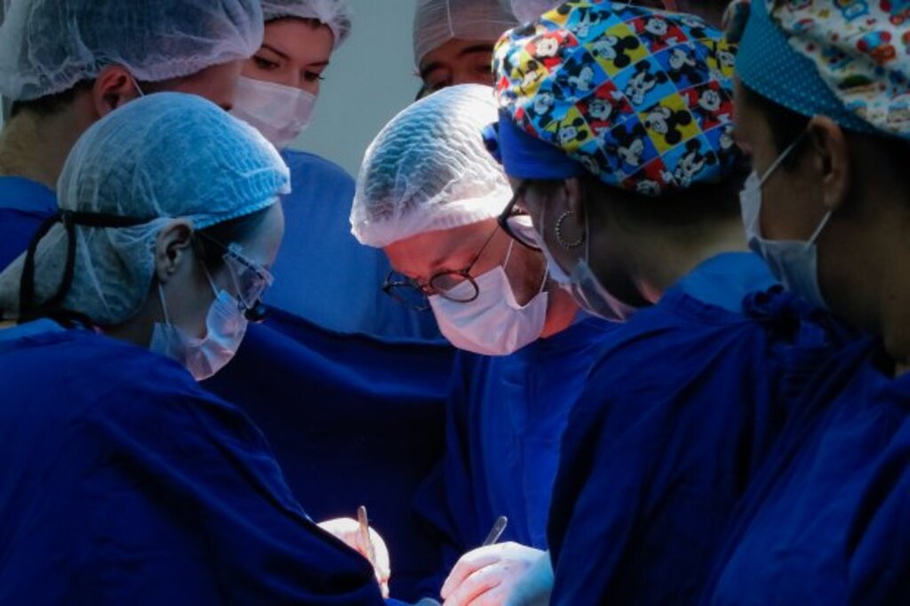 Mutirão da Saúde: Hospital Materno-Infantil de Criciúma fará 20 cirurgias pediátricas neste sábado