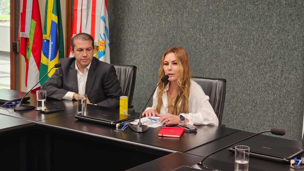 Deputada Paulinha apresenta detalhes da lei sobre o fornecimento de medicamentos a base de canabidiol