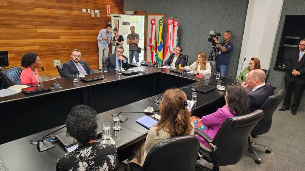 Deputada Paulinha apresenta detalhes da lei sobre o fornecimento de medicamentos a base de canabidiol