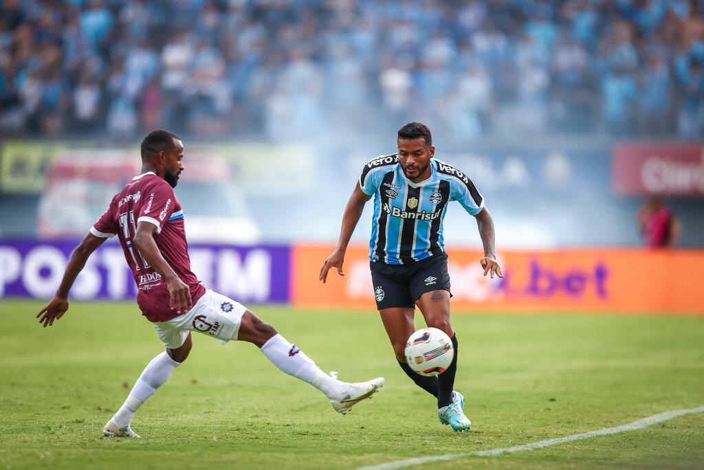 Foto: Lucas Uebel AI GFPA - Pela primeira rodada do Estadual, visitantes ganharam por 2 a 1