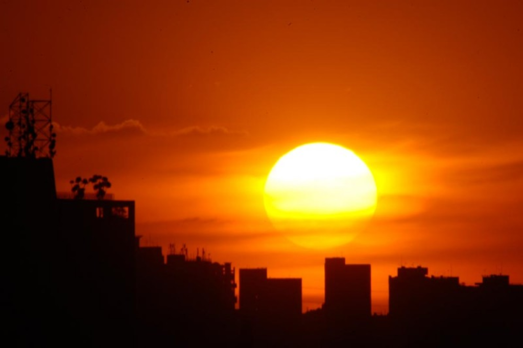 Primeira semana de abril com tempo seco em Santa Catarina