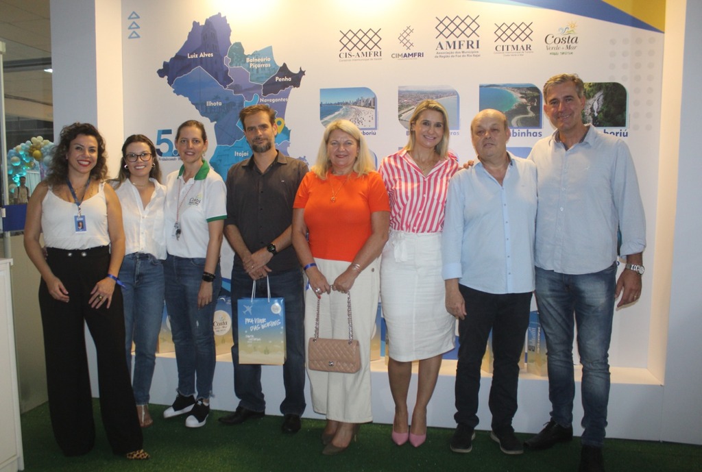 Visitantes da The Ocean Live Park Itajaí poderão conhecer atrativos de Itapema  

