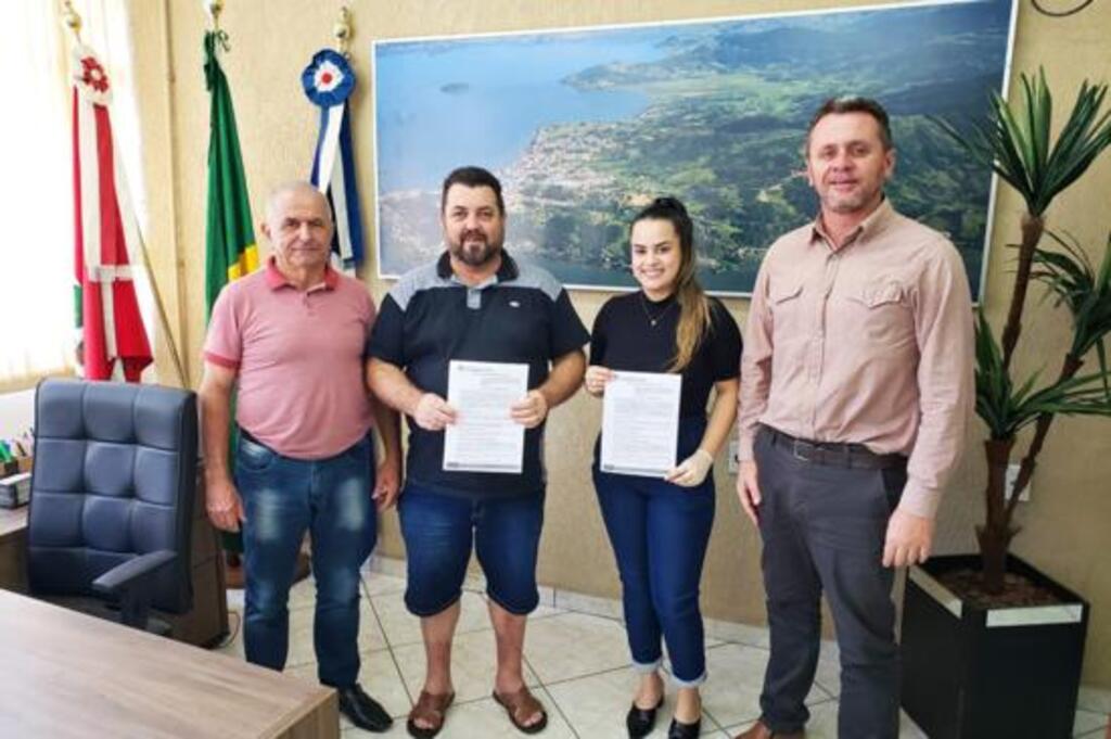 Prefeitura de Imaruí autoriza convênio para entidades assistenciais do município