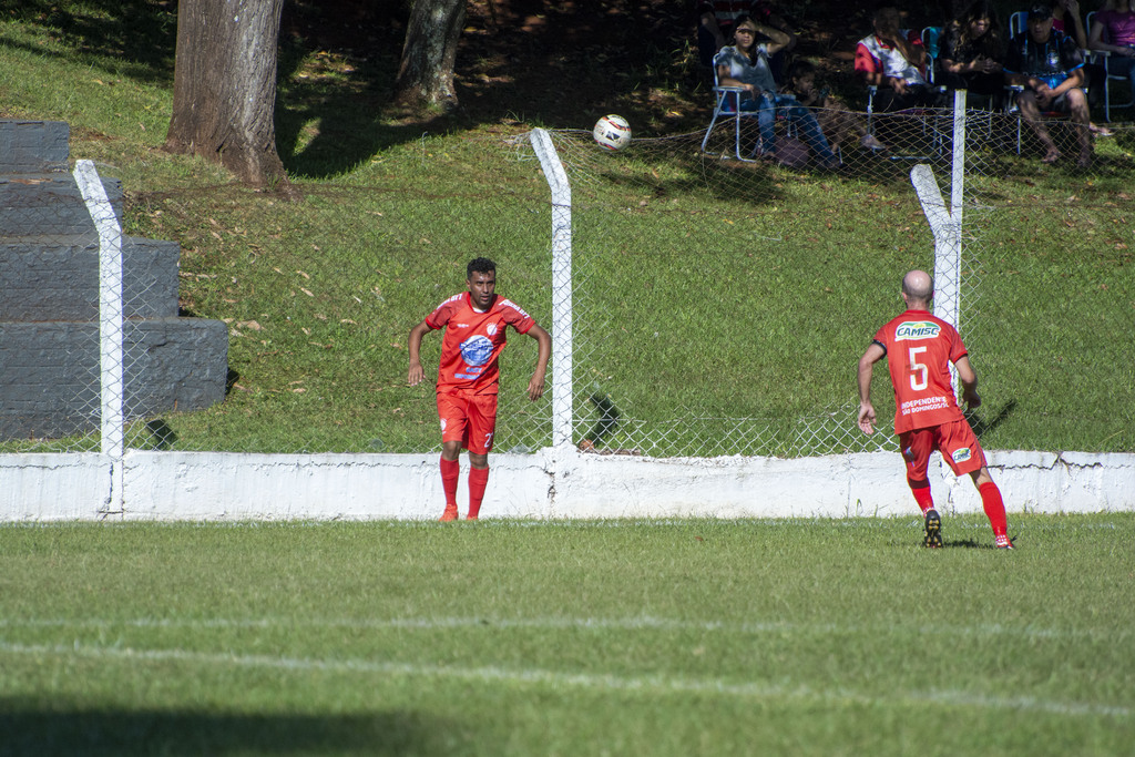 Alterações na agenda do Futebol Sete