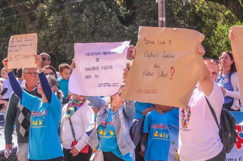 Mais informação e menos preconceito para conscientizar sobre o autismo