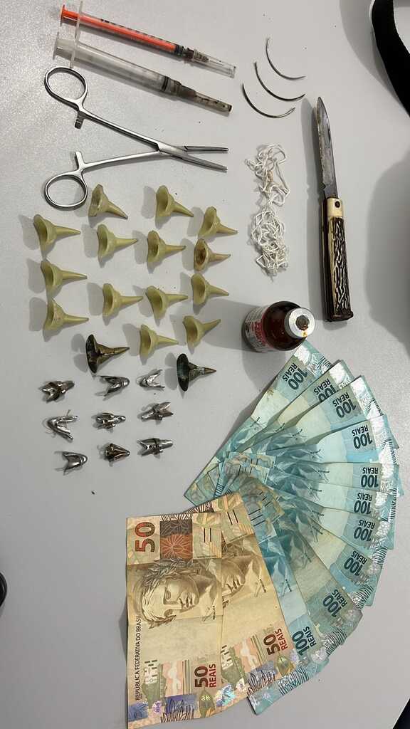 Polícia Civil, Militar e Ministério Público de Santa Catarina de Pomerode deflagraram a Operação Franziskaner.
