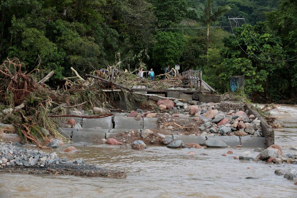 Prefeitura lança licitação para construção de nova Ponte da Estrada Quiriri