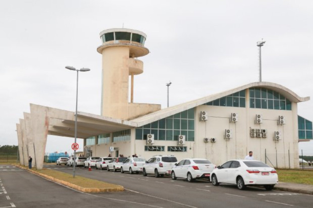 Aeroporto de Jaguaruna terá voos para Congonhas