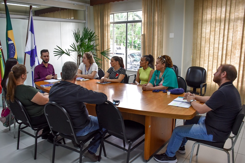 Ascurra terá Pacto pela Segurança nas Escolas e Creches