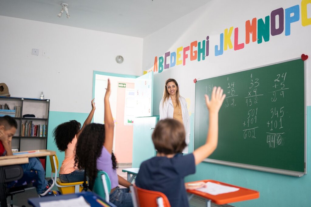 Reprodução - Os dados finais desta segunda etapa do Censo Escolar 2022 serão divulgados no Sistema Educacenso em 19 de maio.