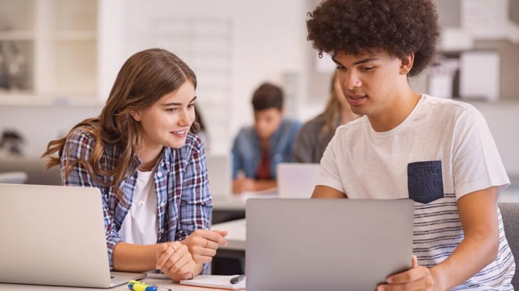 Reprodução - Medida teve o intuito de mitigar os impactos da pandemia e aprovou 48% dos alunos participantes.