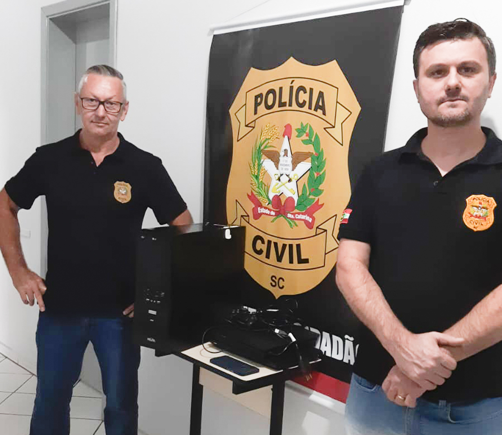 Polícia Civil - 