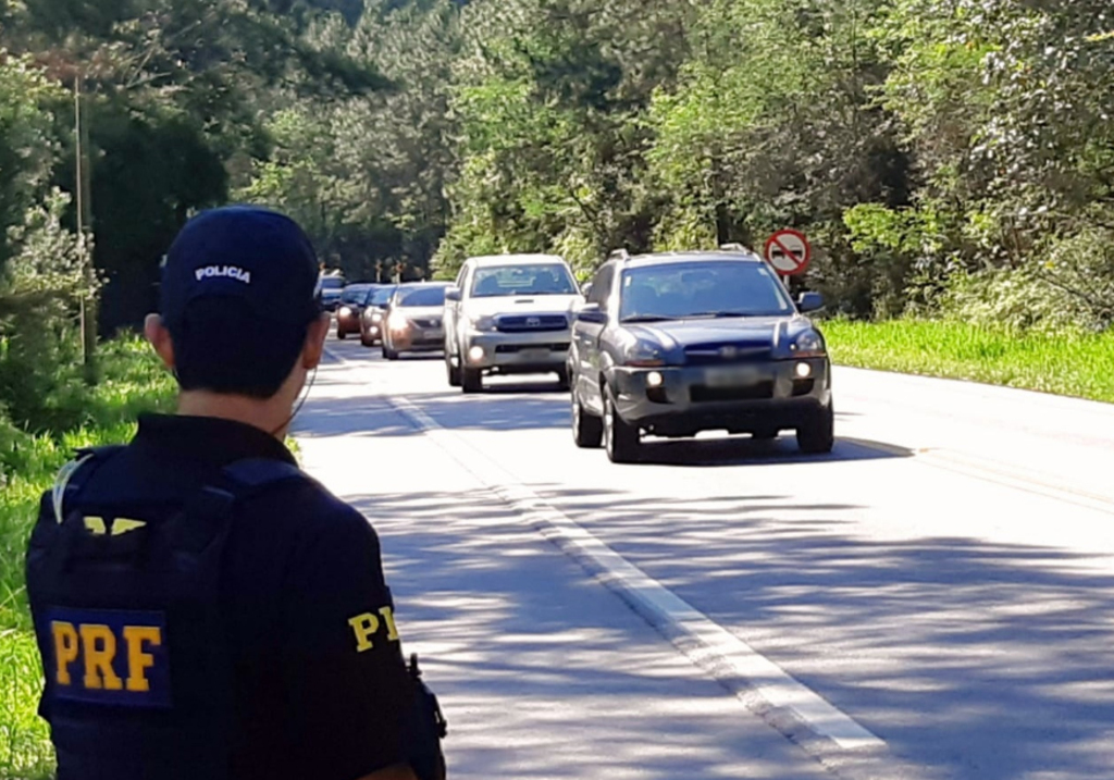 PRF inicia a Operação Semana Santa 2023