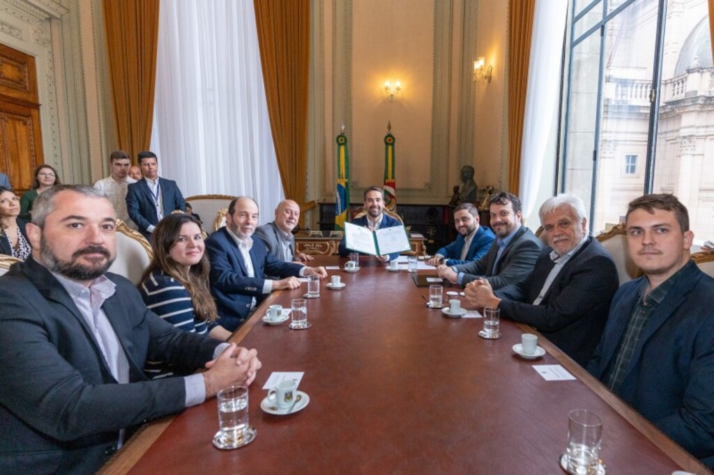 Maurício Tonetto/Secom - Especial DP - Com validade de quatro anos, o acordo busca ampliar o conhecimento do governo estadual sobre a eficácia de programas e políticas