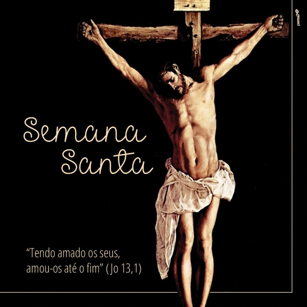PROGRAMAÇÃO DA SEMANA SANTA MOVIMENTA A REGIÃO