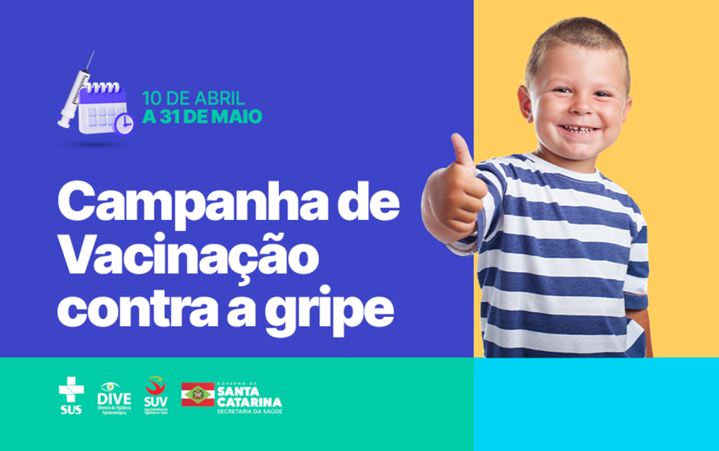 Campanha de Vacinação contra a gripe