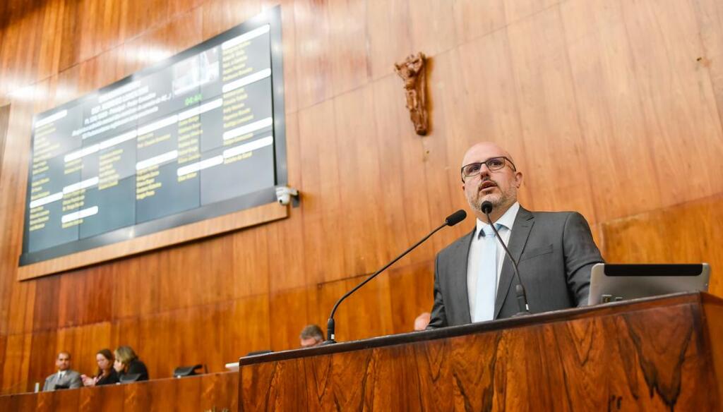  - PL é de autoria do deputado Rodrigo Lorenzoni