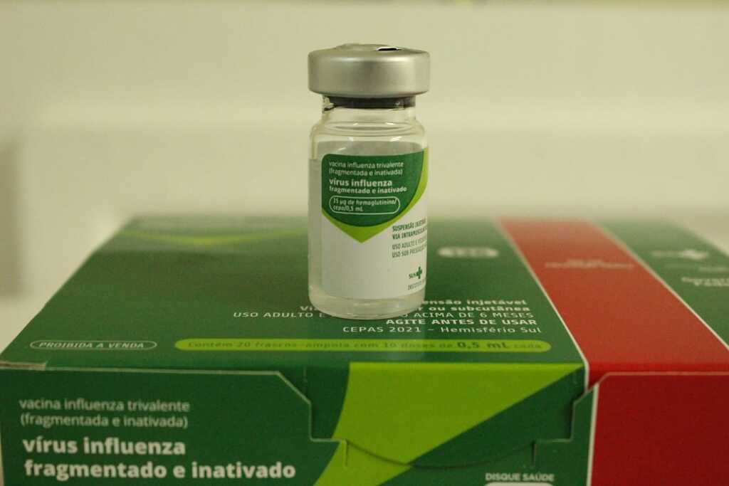 Inicia a Campanha de Vacinação contra a gripe em Lages