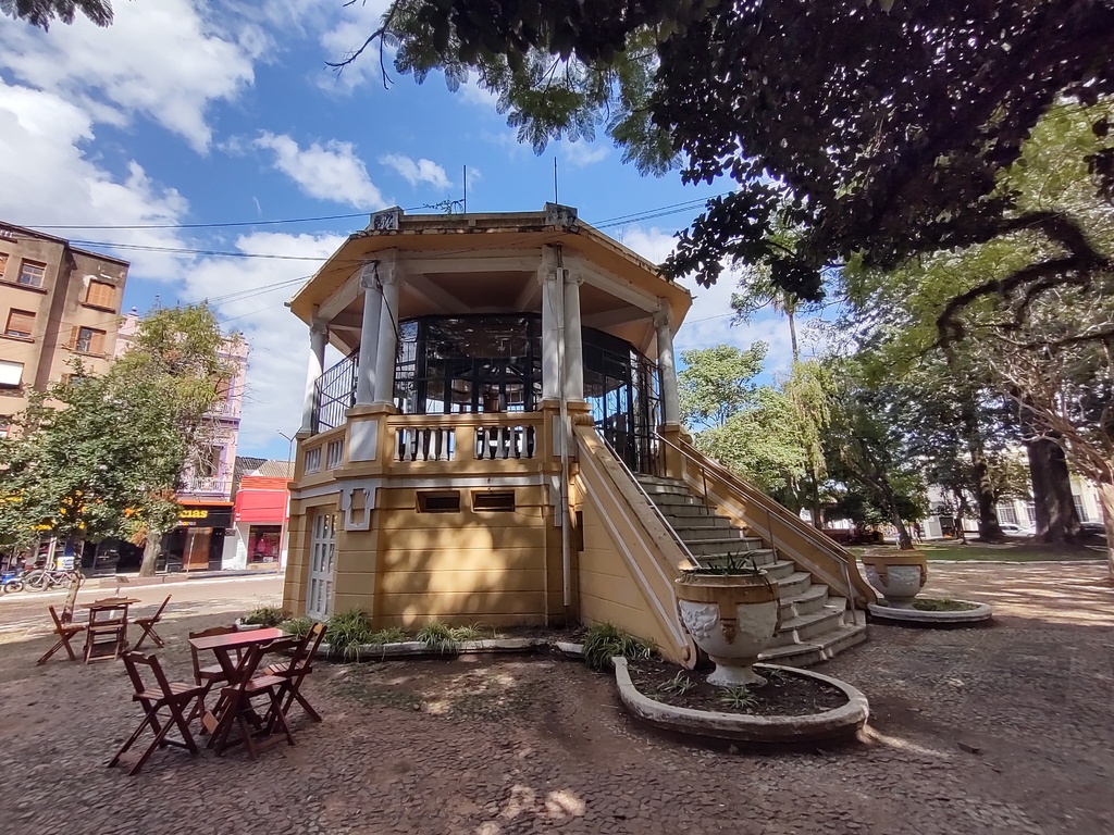 Bagé e seus apaixonantes prédios históricos