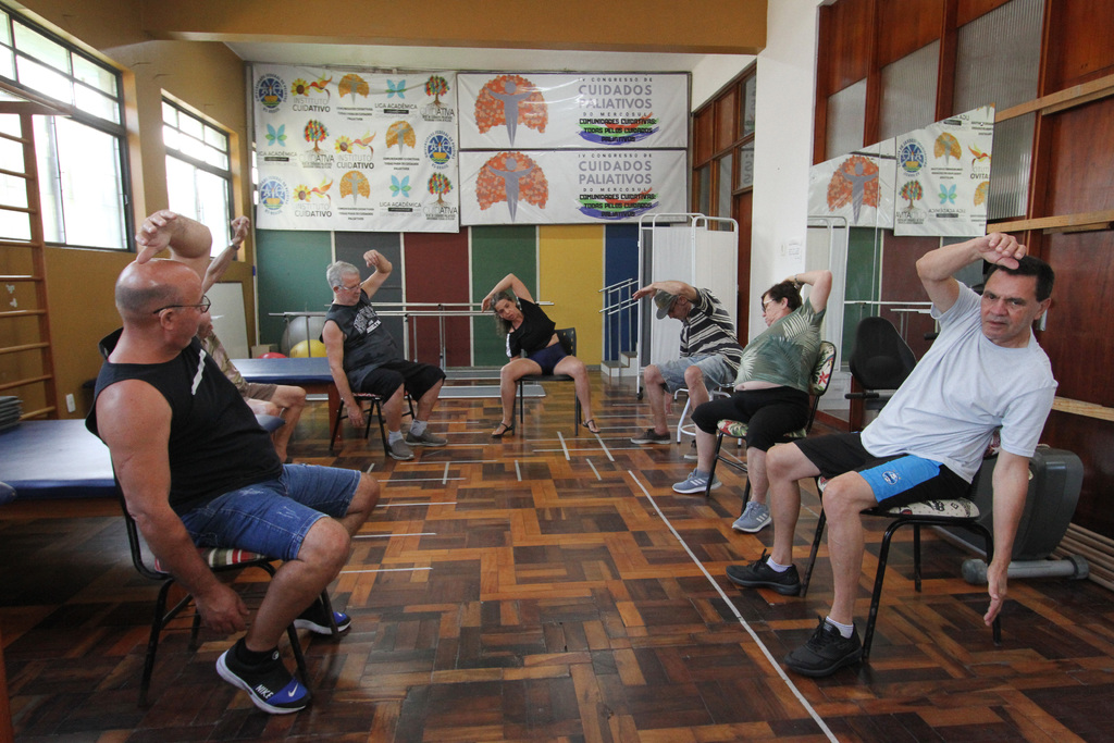 Conscientização e união para conviver com a Doença de Parkinson