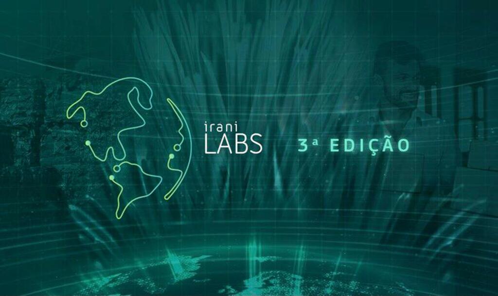 Irani e Quintessa selecionam 72 startups para a 3ª
edição Irani Labs, totalmente voltado à temática ESG