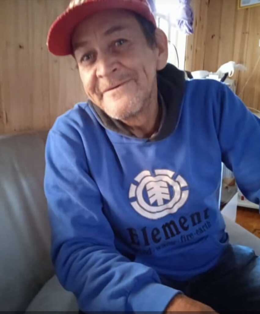 João Maria Damásio, 54 anos