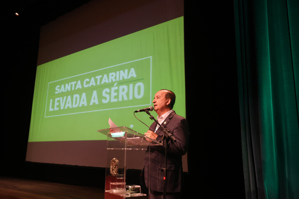 Ricardo Trida/Secom - 