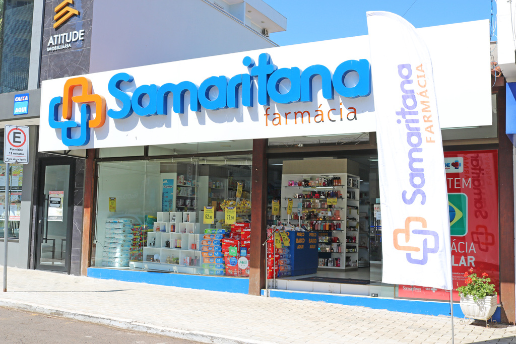 Farmácia Samaritana promove Semana da Saúde