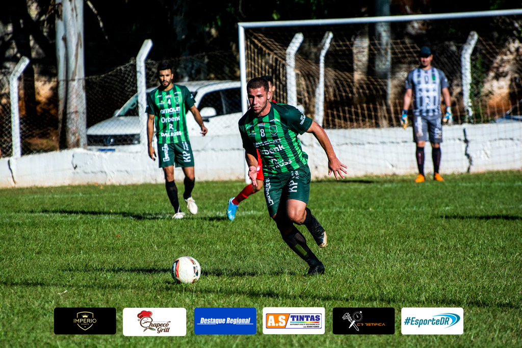 São Lourenço FC vai à busca do primeiro título