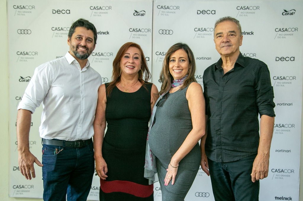 Open House dá início à Casacor RS 2023