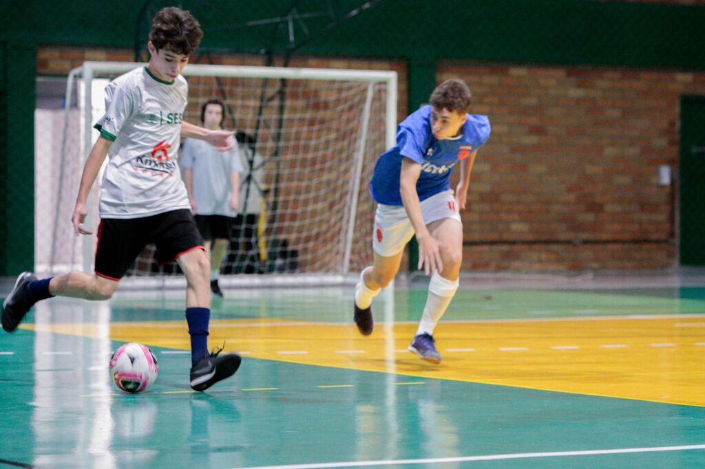 Jogos Estudantis de Joinville começam nesta quarta-feira