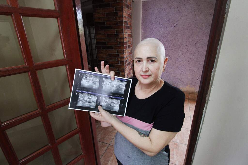 Falta de medicamentos atrasa quimioterapia no Ceron