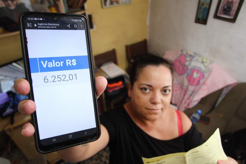 Moradores do Pestano reclamam de valores de multas após regularização de energia elétrica