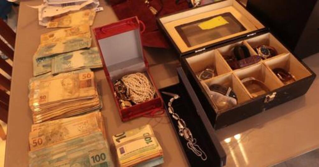 Grupo suspeito de tráfico internacional de drogas é alvo de megaoperação da PF de SC