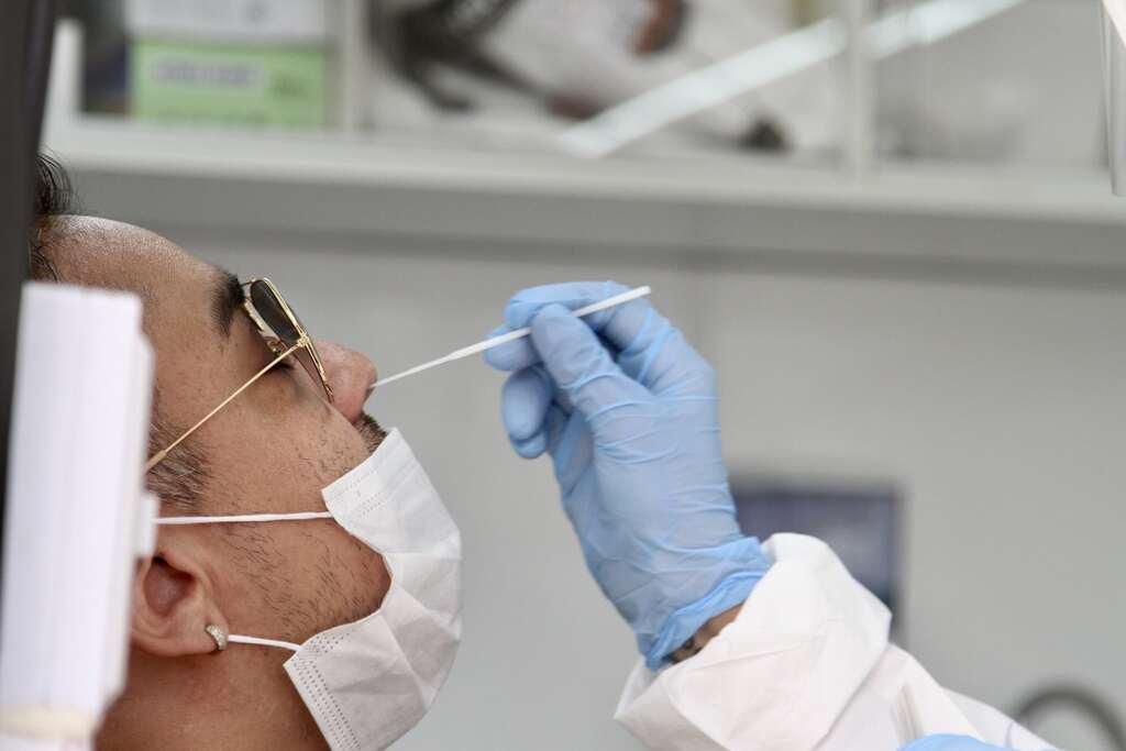 Foto: Rodrigo Balladares - Foram registrados 90  novos casos nesta quarta-feira (12)