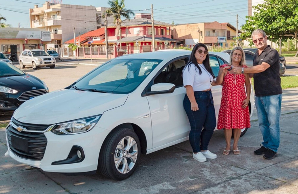 CRAS DE PASSO DE TORRES É BENEFICIADO COM UM VEÍCULO 0KM
