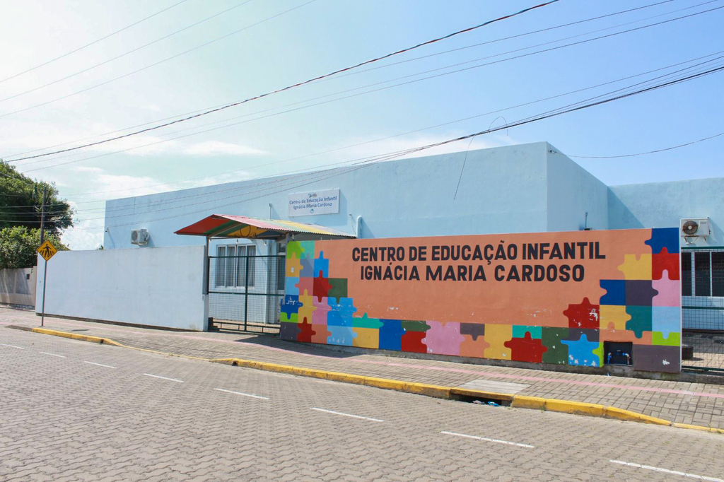PASSO DE TORRES CONTA COM SEGURANÇAS NAS ESCOLAS DESDE SEGUNDA-FEIRA, 10 DE ABRIL