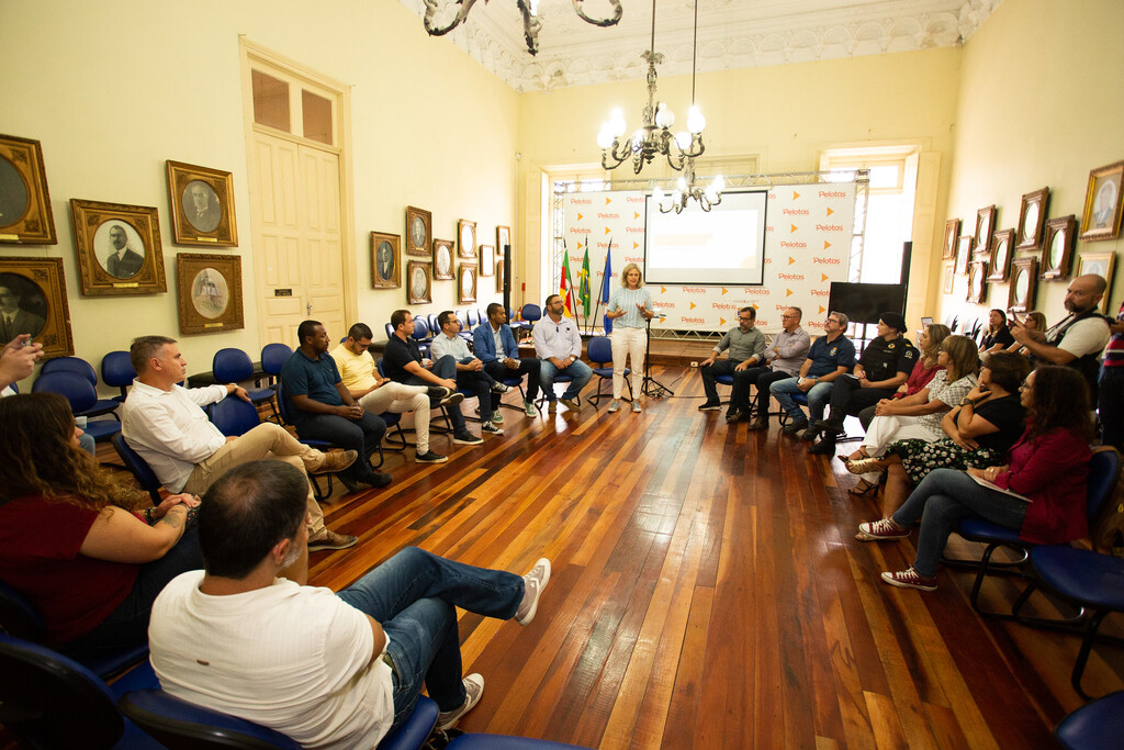 Foto: Gustavo Vara - Ascom - Será realizada uma avaliação de risco nas escolas para monitorar e gerenciar possíveis crises