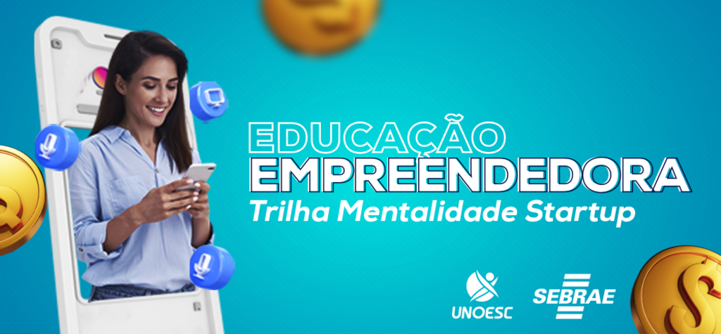 Primeira oficina de 2023 do Projeto Educação Empreendedora será realizada no dia 18 de abril