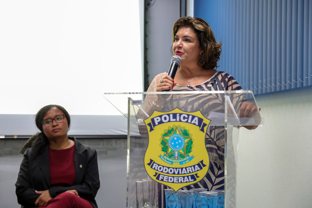 Santa Catarina recebe do governo federal equipamentos para combate ao crime