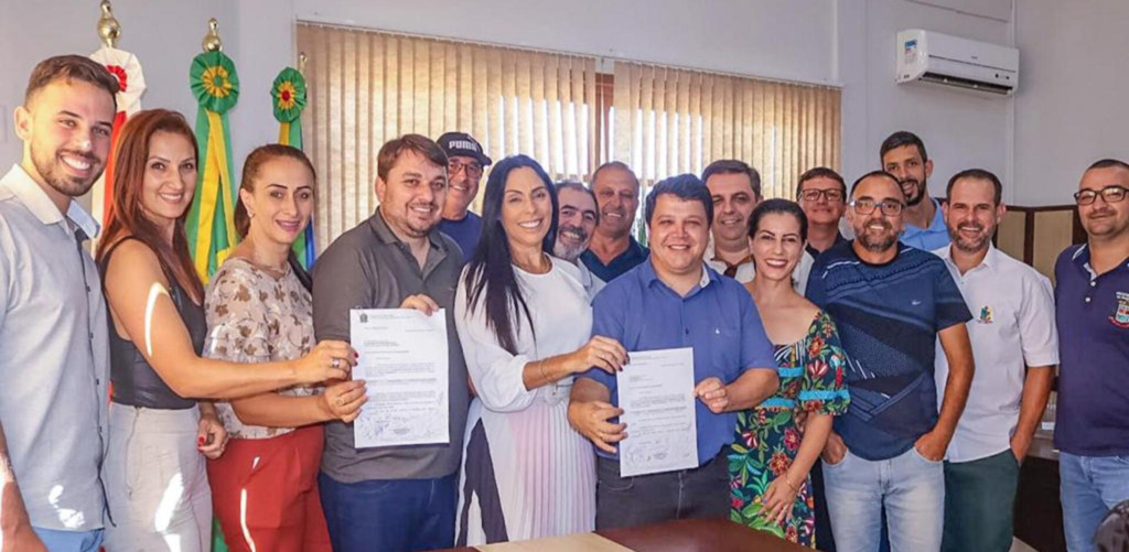 DEPUTADA FEDERAL GEOVANIA DE SÁ DESTINA R$ 2,8 MILHÕES AO MUNICÍPIO DE PRAIA GRANDE
