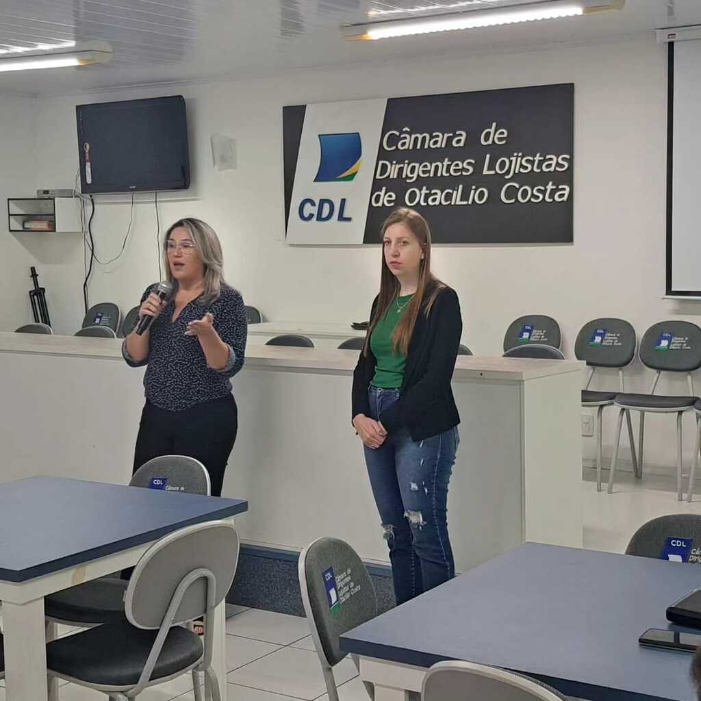 Evento promovido pela Administração Municipal orientou empresários locais sobre compras públicas e a nova Lei de Licitações