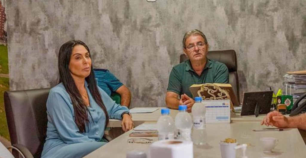 DEPUTADA FEDERAL GEOVANIA DE SÁ DESTINA R$ 1,5 MILHÃO PARA O MUNICÍPIO DE PASSO DE TORRES