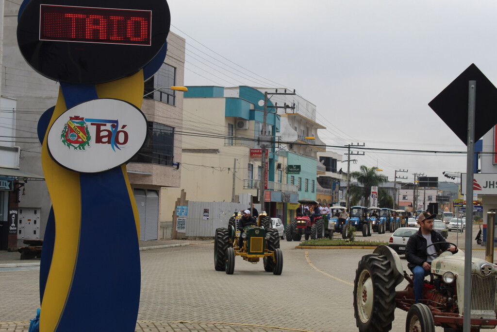 Tribuna do Vale / Taió / 'Festa' em casa de Taió acaba com a